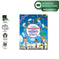 Usborne - Lift The Flap Questions And Answers About science