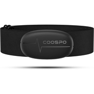 COOSPO H6 Heart Rate Monitor Chest Strap Bluetooth 4.0 ANT+ IP67 Chest Heart Rate Sensor for Peloton