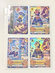 Aikatsu 星夢學園 偶像活動卡