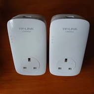 TL-PA8010P KIT有線套裝AV1200