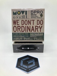 Dpro Mini V2 Rda 22Mm By Movi X Coil Art Authentic Original D Pro Vape