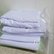 Kain 2 Muka Uniform Jururawat ( Cotton Amanda )
