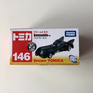 Dream Tomica 146 - Batmobile 蝙蝠俠戰車
