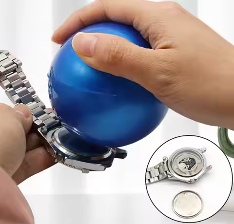 Watch Case Opener Ball Rubber Watch Case Opener Ball Watch Back Cover Opening Friction Ball Repair T