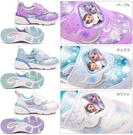 日本直送 moon star moonstar 迪士尼 魔雪奇緣 冰雪奇緣 Disney Frozen Elsa Anna 女童 波鞋 sneakers