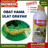 BIOWASIL 500ml Pestisida Nabati - Insektisida Pestisida Organik BIO WASIL Obat Hama Semua Tanaman Pe