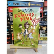 Enid Blyton: Famous Five Series - Teenfic