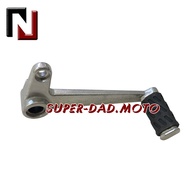 Bàn Đạp Phanh Sau DUCATI Monster Momster 696 796 795 M1100 Bàn Đạp Số Accossato Thiết Bị Xe Máy Phụ