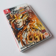 DRAGONBALL FIGHTER Z USED NINTENDO SWITCH GAMES