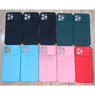 TPU CASE MACARON SOFT SLIDE CAMERA FOR SAM J2 Prime, J7 Prime, A03S, A22 4G, A22 5G, A23 5G, A73 5G 