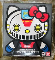 [現貨] 超合金 HELLO KITTY 無敵鐵金剛 魔神Z