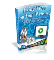 Using Video On Your Websites Anonymous
