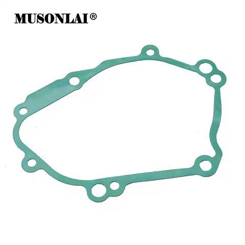 Motorcycle Engine Stator Cover Gasket For Yamaha R1R R1 R1S FZ1 FZ1N FZ1S FZ8 FZ8N 5VY-15451-00 5VY-