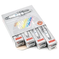 NGK Laser Iridium Spark Plug ILFR6A 3588 untuk Mercedes-Benz C230 CL55 CLS55 E55 G55 S55 SL55 AMG SL