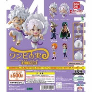 [BTF] Ready Stock BANDAI Capsule Toy One Piece 24th Sea War Demon Fruit Capsule Toy 24 Nical Flying 