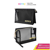 Konvy Mesh Bag (Square Octagon / Triangle)