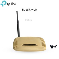 Router Wifi Tp Link Tplink Tl-Wr740Nd Tl-Wr741Nd Openwrt Ddwrt Mantabs