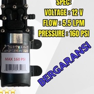 Taiwan 12V 160 PSI DC Pump