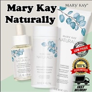 ❤️1 Day Ship❤️ Oct23 M@ry K Naturally Purifying Cleanser(05/25)&Nourishing Oil(10/24)
