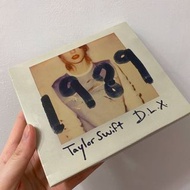 Taylor Swift 1989 &amp; red 泰勒絲 專輯