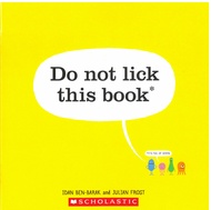 DO NOT LICK THISBOOK