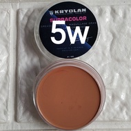 Kryolan Supracolor Foundation 8 ml ORIGINAL/ Foundation / Kryolan / Alas Bedak / Makeup / Kosmetik W