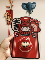 PP x Monster x CASETiFY lucky cat