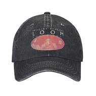 Imagine Dragons Loom Tour 2025 Men's and Women's Fashionable Washed Printed Baseball Hats