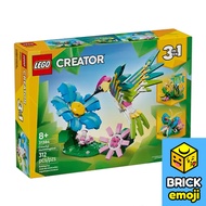 LEGO 31384 Creator 3in1 Colorful Hummingbird