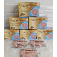 Kn95 3D Mask FFFP2NR Anti Virus Mask Super I-Care Health Box Original