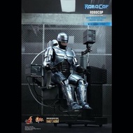 全新品 hot toys hottoys 鐵甲威龍 RoboCop with Mechanical Chair MMS203