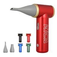 KiCA Jetfan 2 Electric Air Blower,Air Duster for Computer,Keyboard,House Cleaning,Car Dust,Hair Dryi