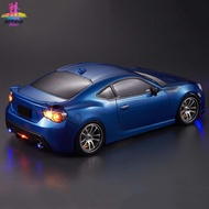 KillerBody RC Car Body Shell Frame Kit for BRZ 1/10 Electric Touring Car RC Racing DIY Parts