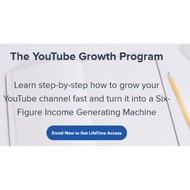[SUPER VIP SHARE] Irvin Peña – The Youtube Growth Academy