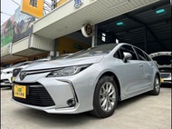 2022 Toyota Altis 1.8豪華版