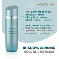 Amway ARTISTRY INTENSIVE SKINCARE Boosting Infusion 150ml 100% Amway Original NOBOX