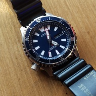 citizen diver lefty automatic 21 jewels