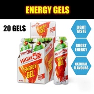 High5 Energy Gel 20 Pack (Select Flavour)