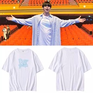 Doyoung NCT concert t-shirt - Dear youth,