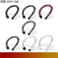 EZDIY-FAB 16AWG PCIe 5.0 12VHPWR Male to Female GPU Power Sleeved Cable GPU Cable