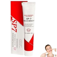 Sp-7 Probiotic Toothpaste,Probiotic Toothpaste Sp7,Super Probiotic Toothpaste,Sp7 Toothpaste,Deep Cl