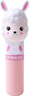 Lip Smacker Lippy Pal Llama Flavored Lip Balm, Strawberry | Clear Matte | Straw-ma-Llama berry | For Kids, Men, Women | Stocking Stuffer | Christmas Gift