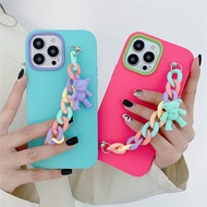 OPPO Reno 6 5 5F 5 Lite 4Z A94 A74 A93 A73 A92S F11 F9 Pro Realme C21  Liquid Silicone Gel Rubber Ph