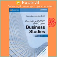 Cambridge IGCSE (TM) and O Level Business Studies Workbook by Veenu Jain (UK edition paperback)