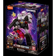 BLOKEES FIGURES | TRANSFORMERS ACTION EDITION 02 - G1 MEGATRON
