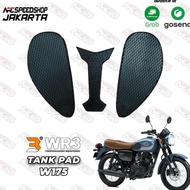 Tank Pad / Tank Grip set Type-3 W175