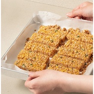 Balboa Crispy Granola Bar (20g x 12) – High Fiber, Low Sugar, No Chocolate Coating