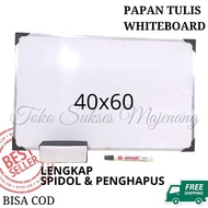 MEDIUM WHITE BOARD WHITE WHITEBOARD/ 40X60 WHITE BOARD/ WHITE BOARD/ WHITE BOARD/