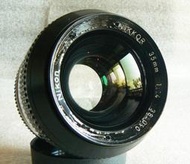 【悠悠山河】特價 光學鏡片完美 K版最佳鍍膜 Nikon Nikkor 35mm F1.4 無刮無霉無霧