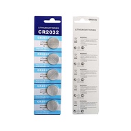 lithium battery CR2032